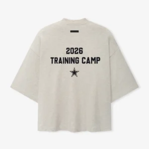 ESSENTIALS  Dallas Cowboys Training Camp Tee